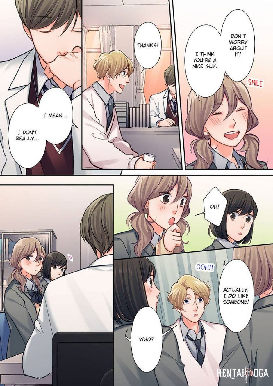 15 Years Old Starting Today Well Be Living Together 15 Years Old Starting Today Well Be Living Together Chapter 136138 - Page 9