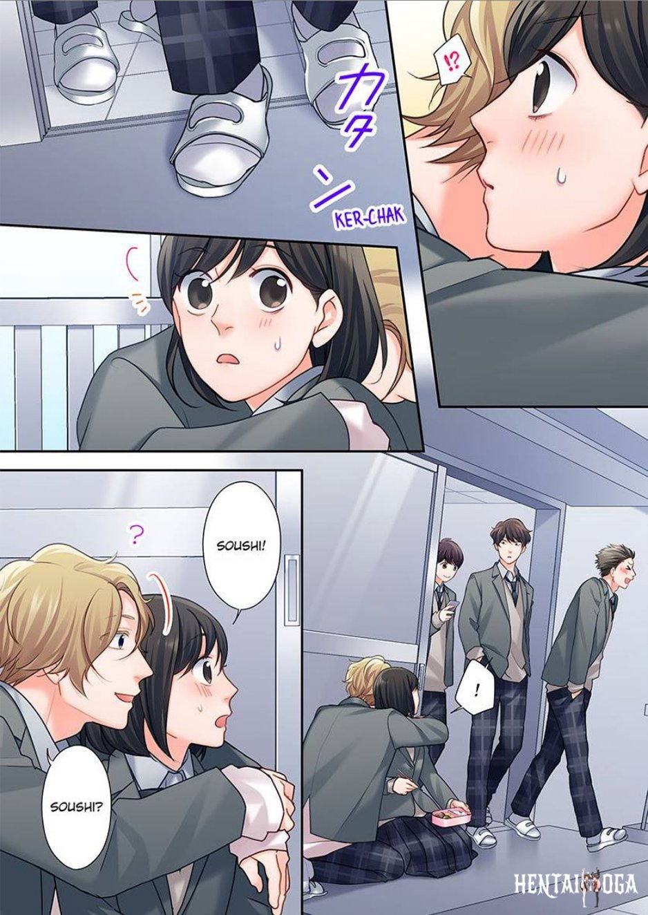 15 Years Old Starting Today Well Be Living Together 15 Years Old Starting Today Well Be Living Together Chapter 139141 - Page 19