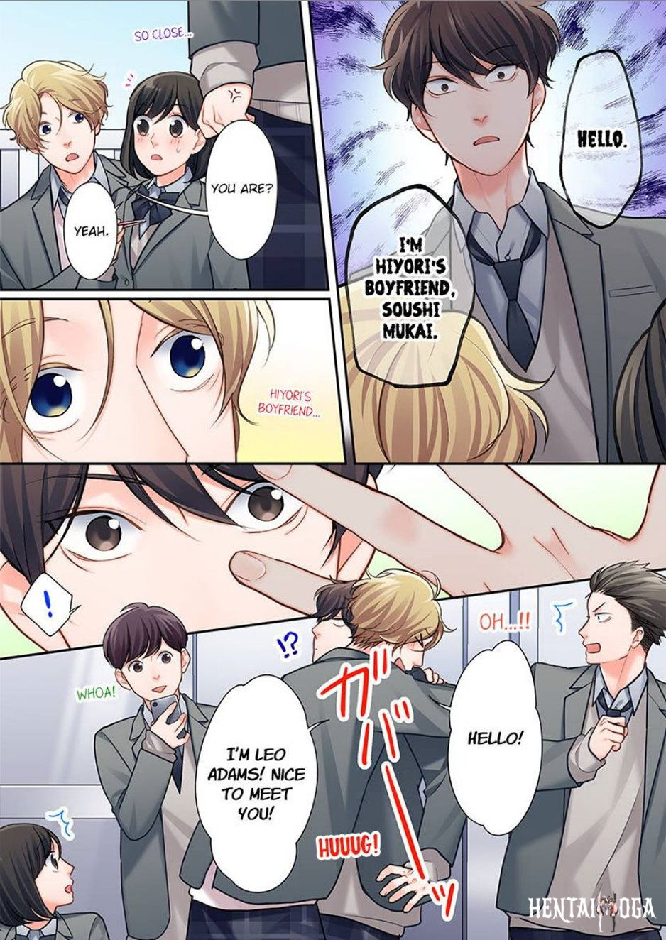 15 Years Old Starting Today Well Be Living Together 15 Years Old Starting Today Well Be Living Together Chapter 139141 - Page 20