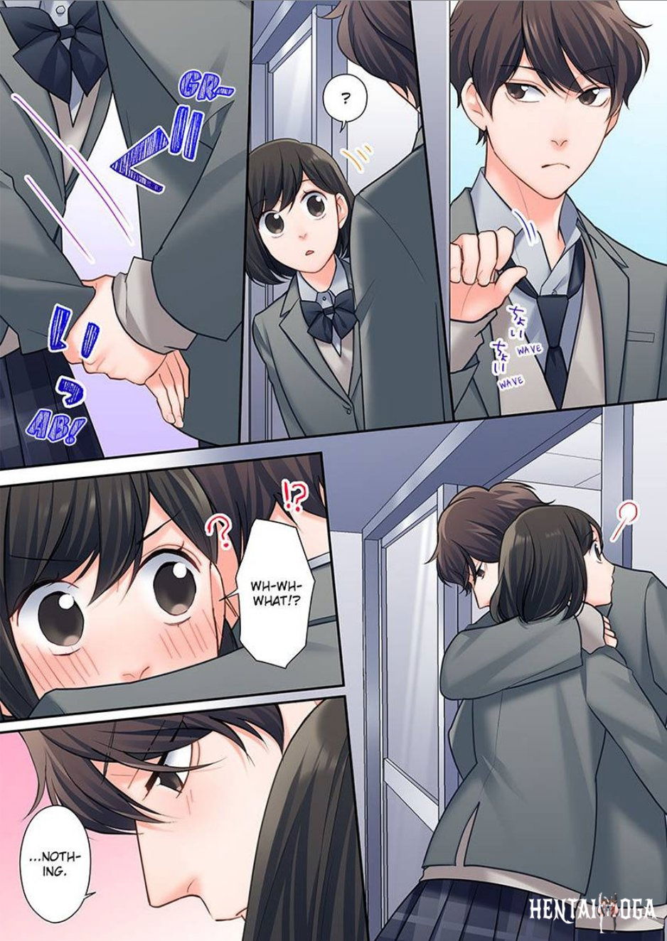 15 Years Old Starting Today Well Be Living Together 15 Years Old Starting Today Well Be Living Together Chapter 139141 - Page 23