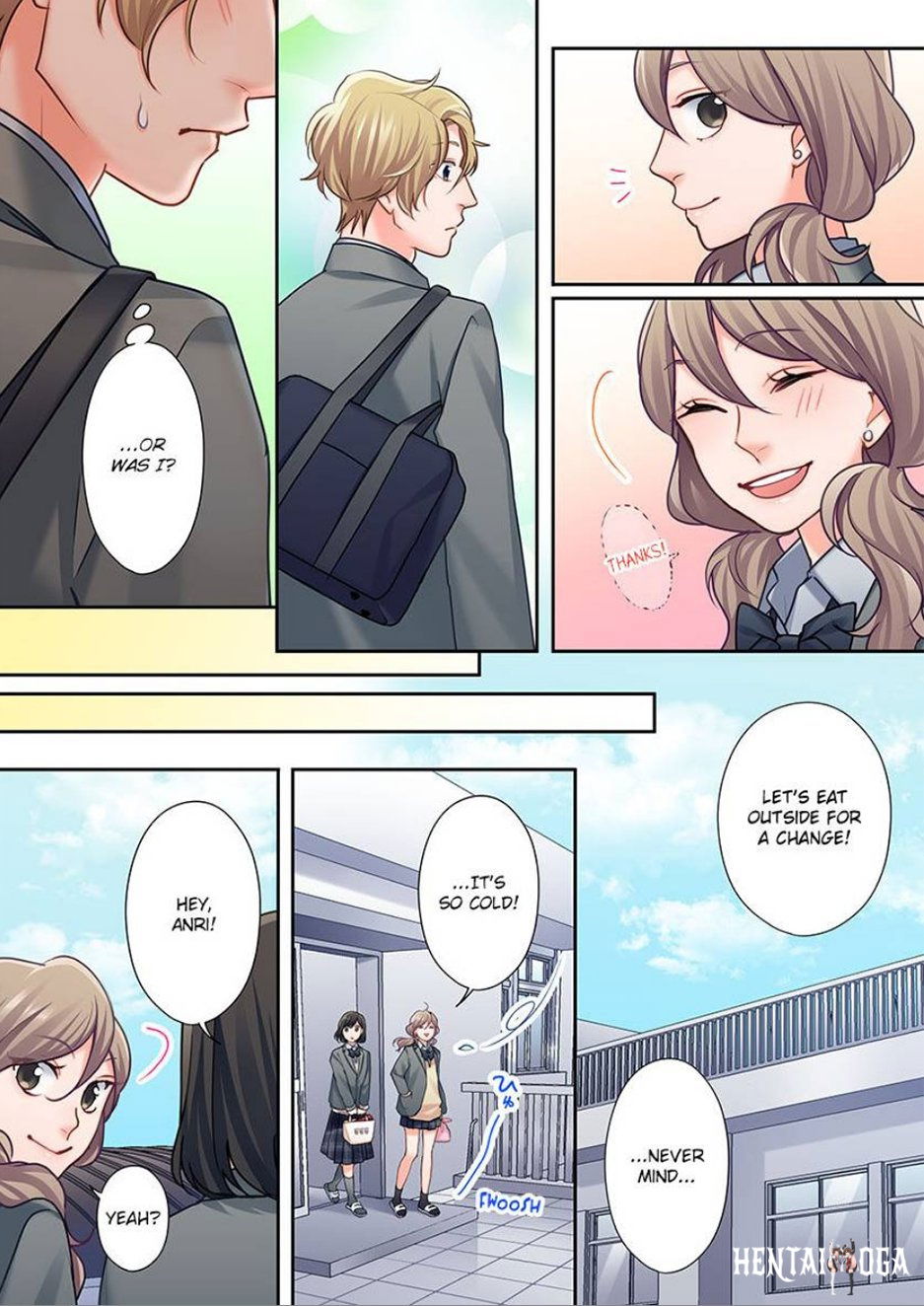 15 Years Old Starting Today Well Be Living Together 15 Years Old Starting Today Well Be Living Together Chapter 139141 - Page 4