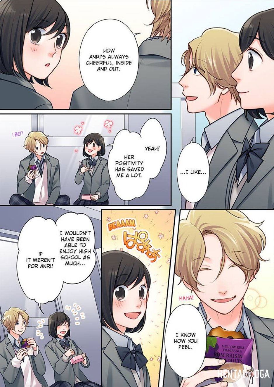 15 Years Old Starting Today Well Be Living Together 15 Years Old Starting Today Well Be Living Together Chapter 139141 - Page 7