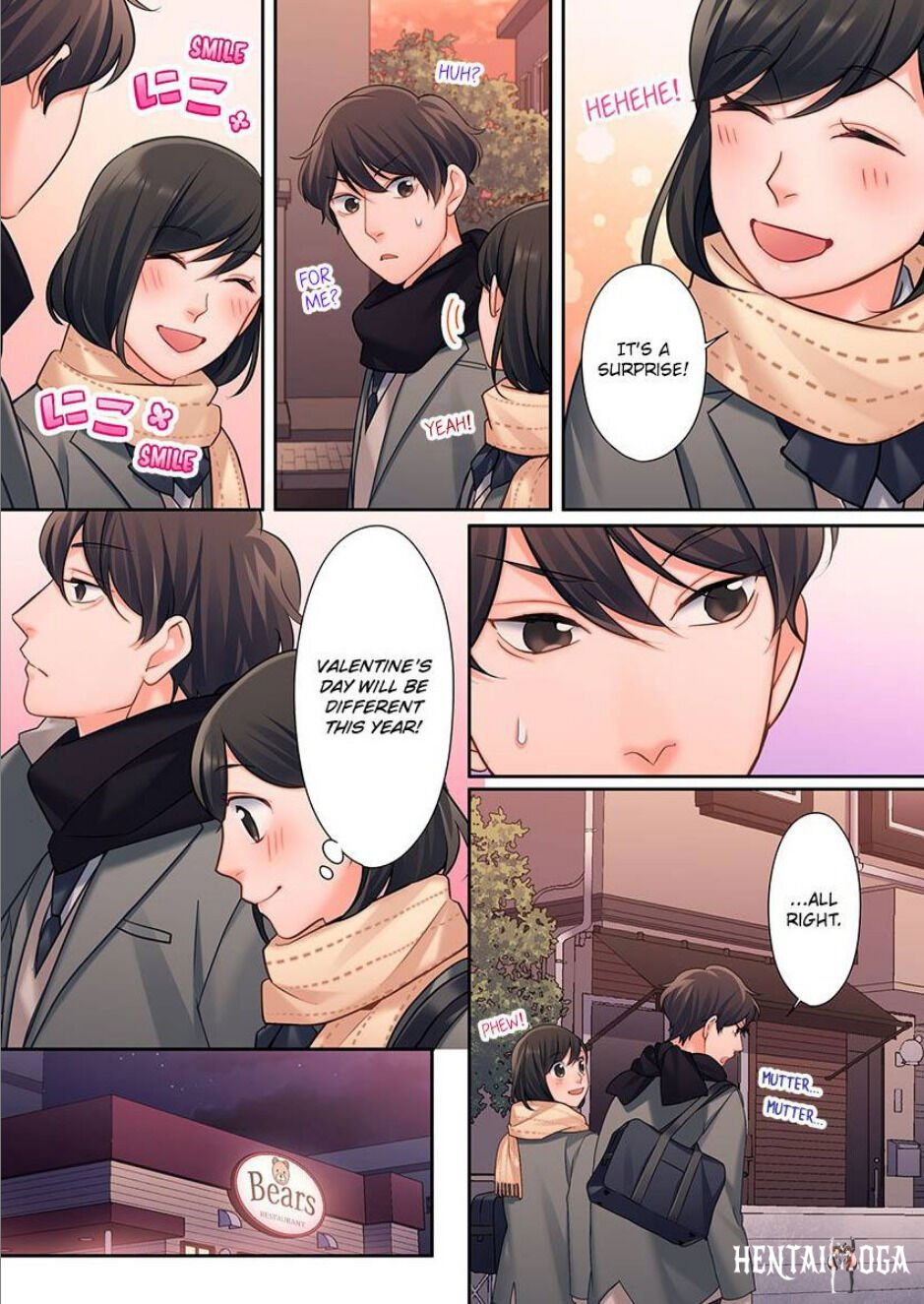 15 Years Old Starting Today Well Be Living Together 15 Years Old Starting Today Well Be Living Together Chapter 142144 - Page 13