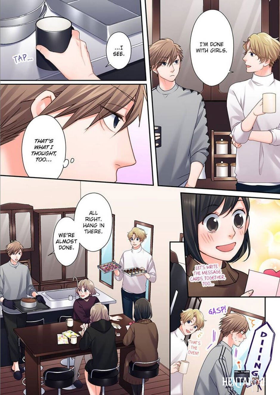 15 Years Old Starting Today Well Be Living Together 15 Years Old Starting Today Well Be Living Together Chapter 142144 - Page 26