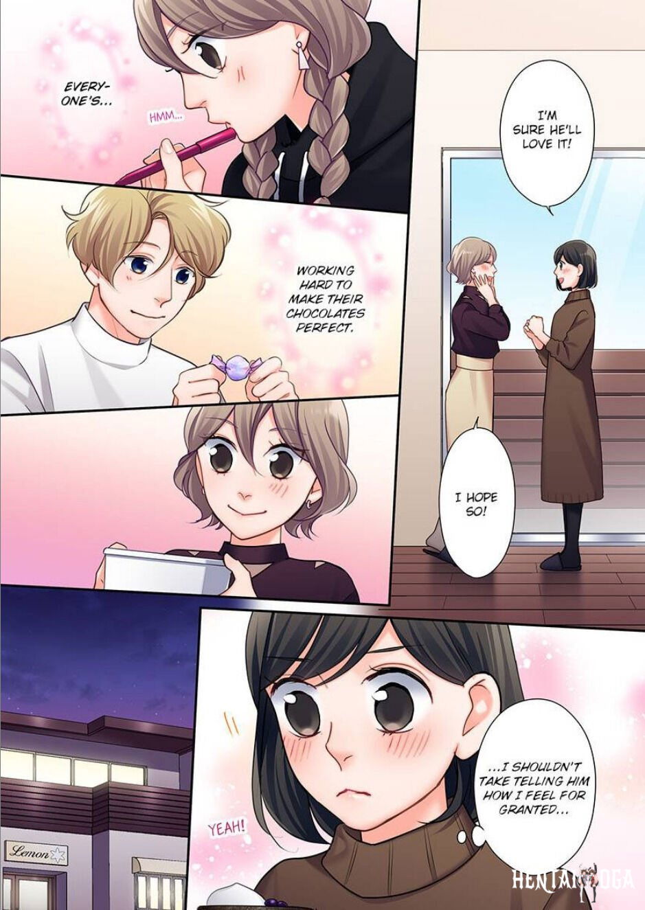 15 Years Old Starting Today Well Be Living Together 15 Years Old Starting Today Well Be Living Together Chapter 145147 - Page 11