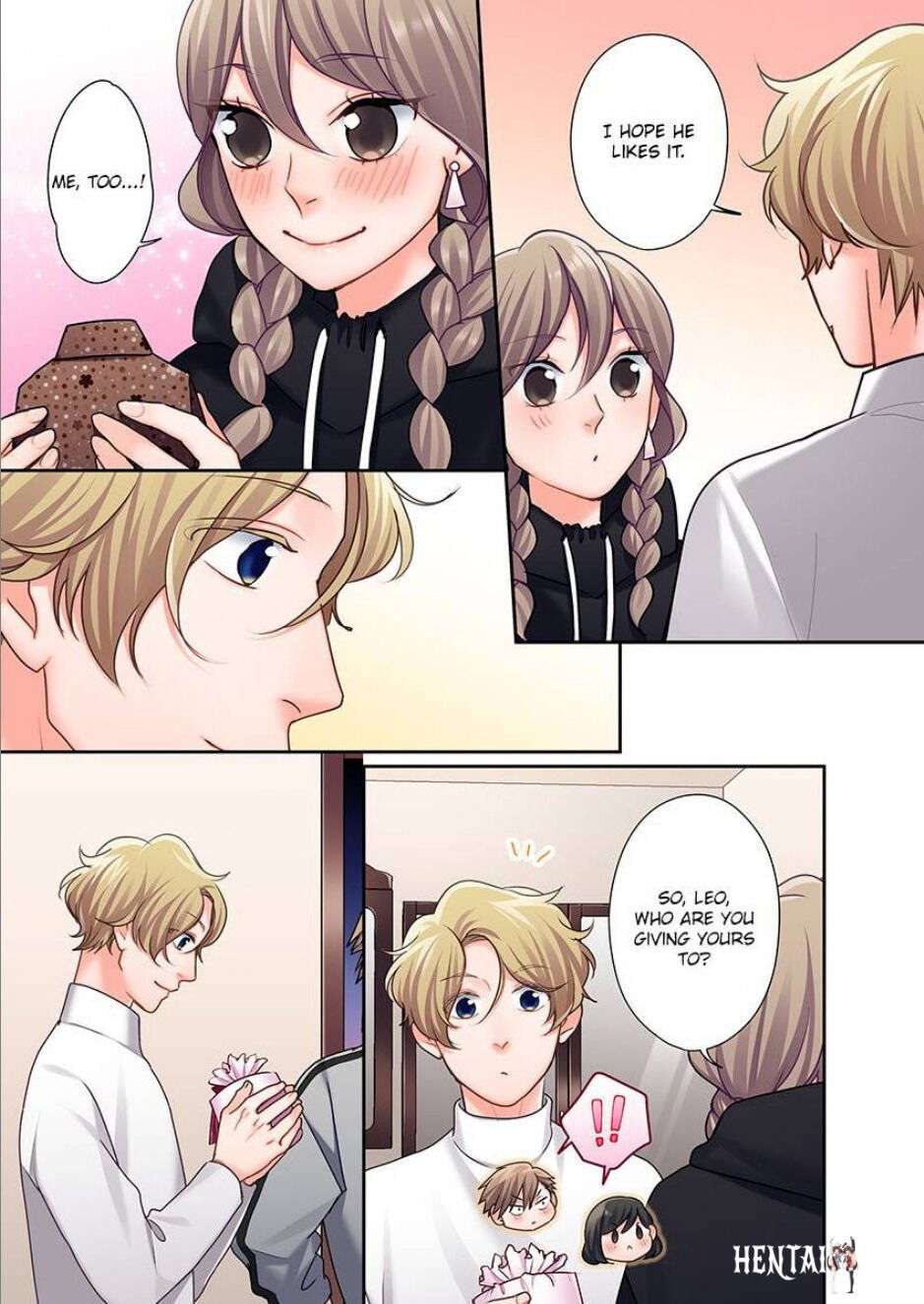 15 Years Old Starting Today Well Be Living Together 15 Years Old Starting Today Well Be Living Together Chapter 145147 - Page 13