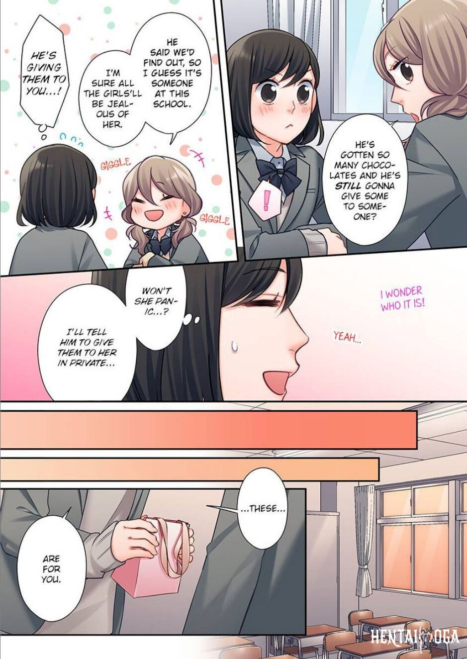 15 Years Old Starting Today Well Be Living Together 15 Years Old Starting Today Well Be Living Together Chapter 145147 - Page 17