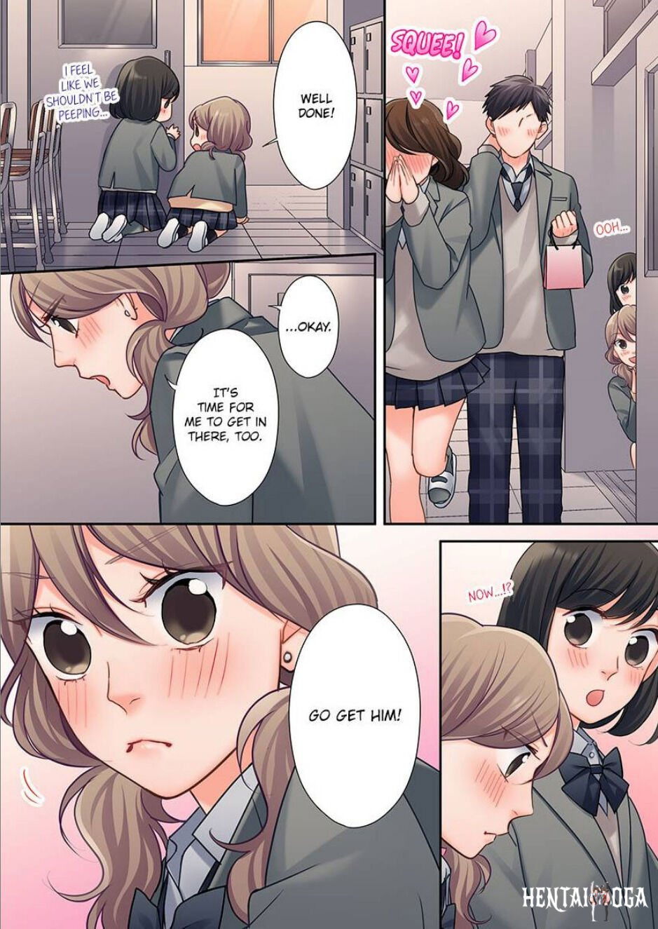 15 Years Old Starting Today Well Be Living Together 15 Years Old Starting Today Well Be Living Together Chapter 145147 - Page 18