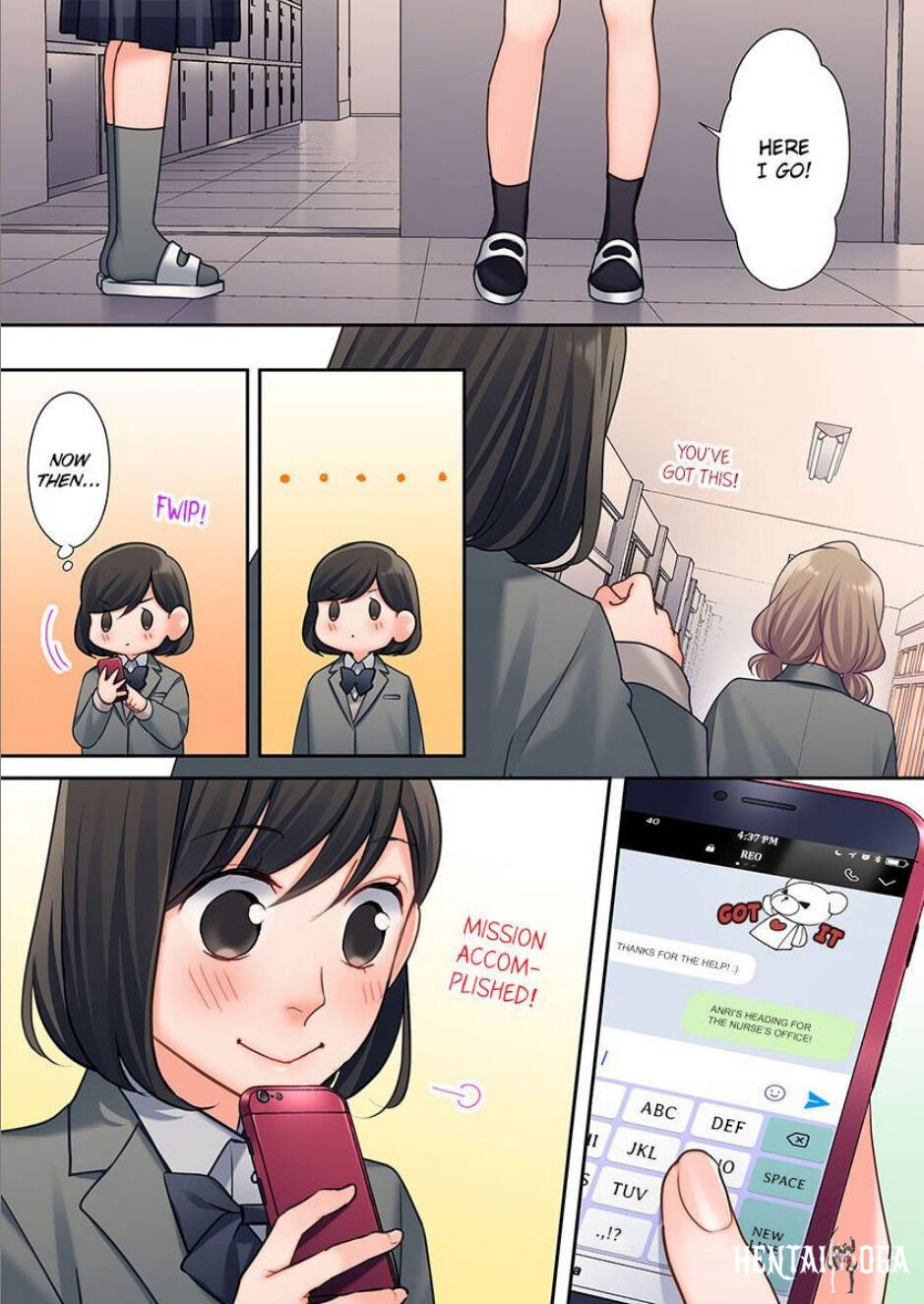 15 Years Old Starting Today Well Be Living Together 15 Years Old Starting Today Well Be Living Together Chapter 145147 - Page 19