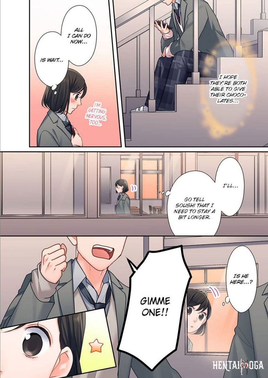 15 Years Old Starting Today Well Be Living Together 15 Years Old Starting Today Well Be Living Together Chapter 145147 - Page 20