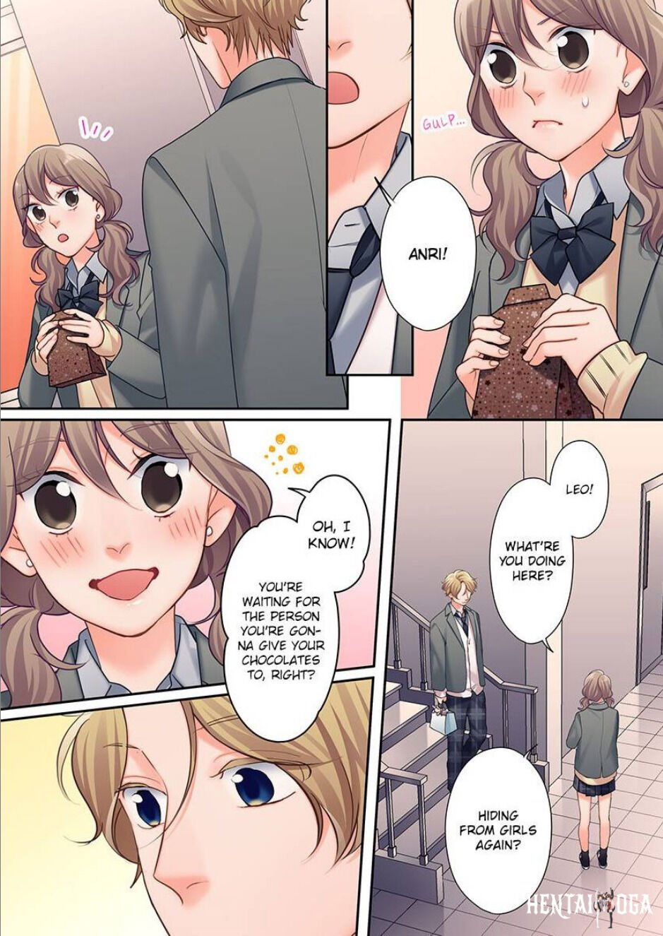 15 Years Old Starting Today Well Be Living Together 15 Years Old Starting Today Well Be Living Together Chapter 145147 - Page 25