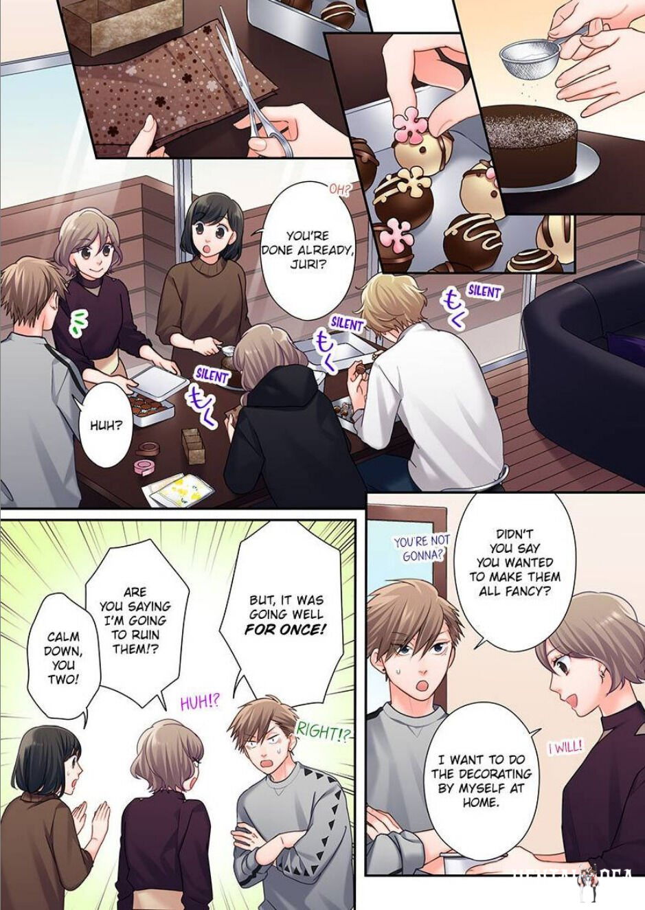 15 Years Old Starting Today Well Be Living Together 15 Years Old Starting Today Well Be Living Together Chapter 145147 - Page 3