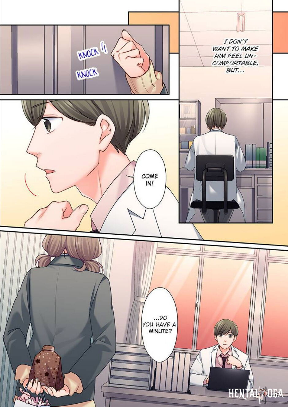 15 Years Old Starting Today Well Be Living Together 15 Years Old Starting Today Well Be Living Together Chapter 148150 - Page 10