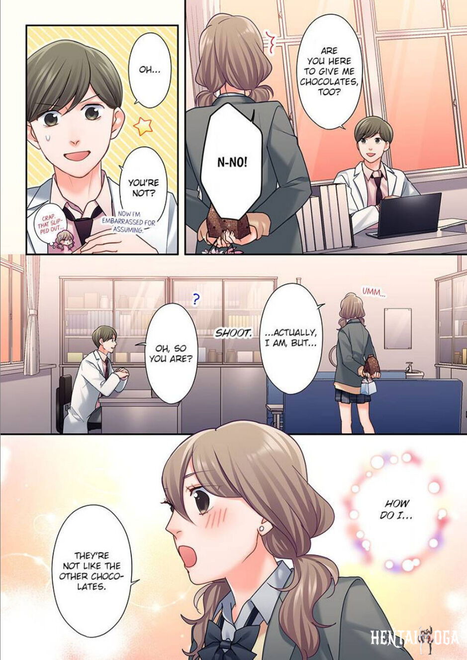 15 Years Old Starting Today Well Be Living Together 15 Years Old Starting Today Well Be Living Together Chapter 148150 - Page 13