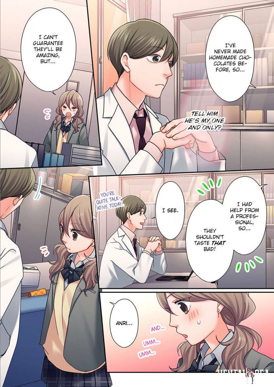 15 Years Old Starting Today Well Be Living Together 15 Years Old Starting Today Well Be Living Together Chapter 148150 - Page 14