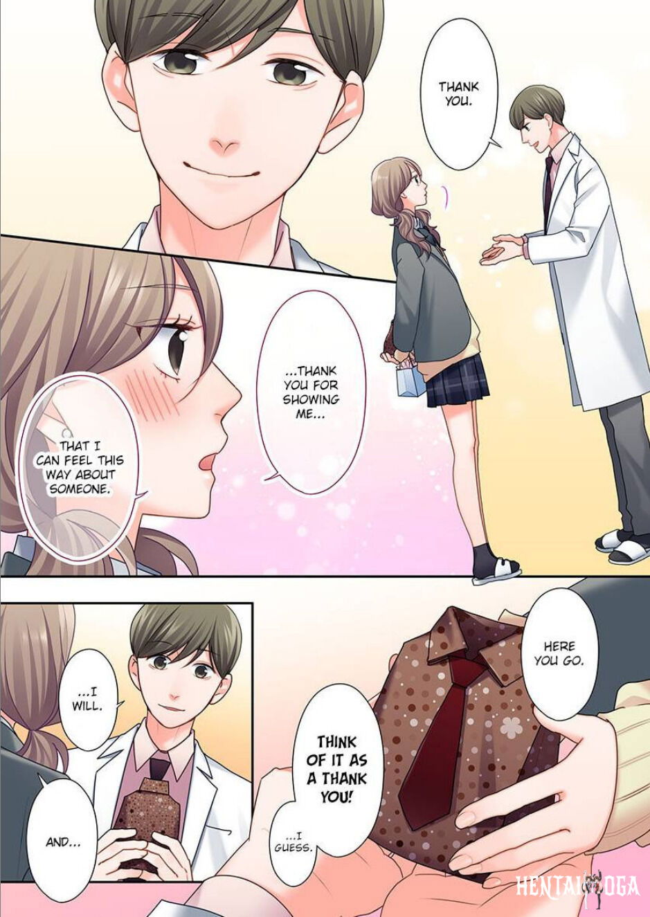 15 Years Old Starting Today Well Be Living Together 15 Years Old Starting Today Well Be Living Together Chapter 148150 - Page 15