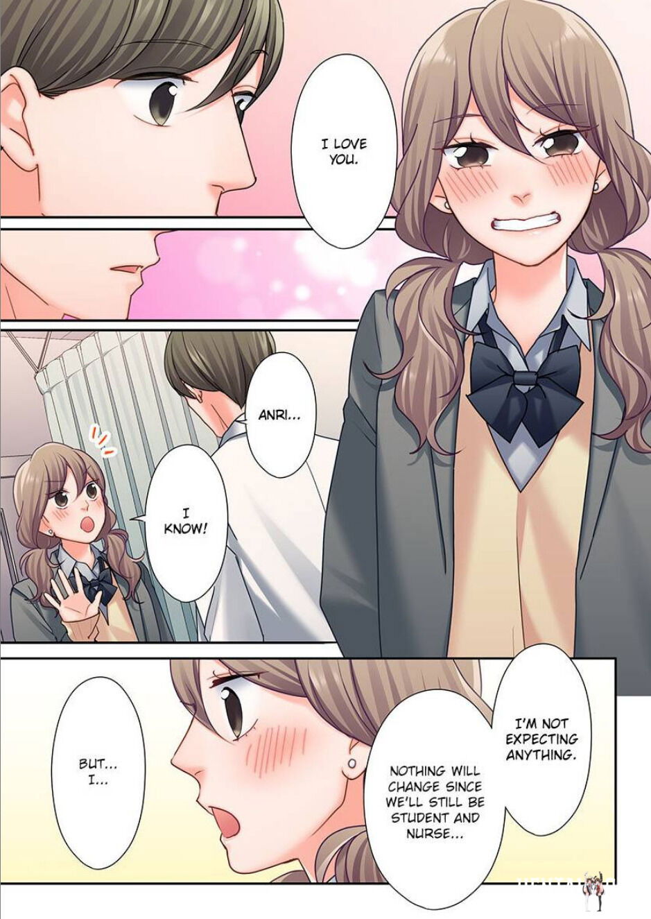 15 Years Old Starting Today Well Be Living Together 15 Years Old Starting Today Well Be Living Together Chapter 148150 - Page 16