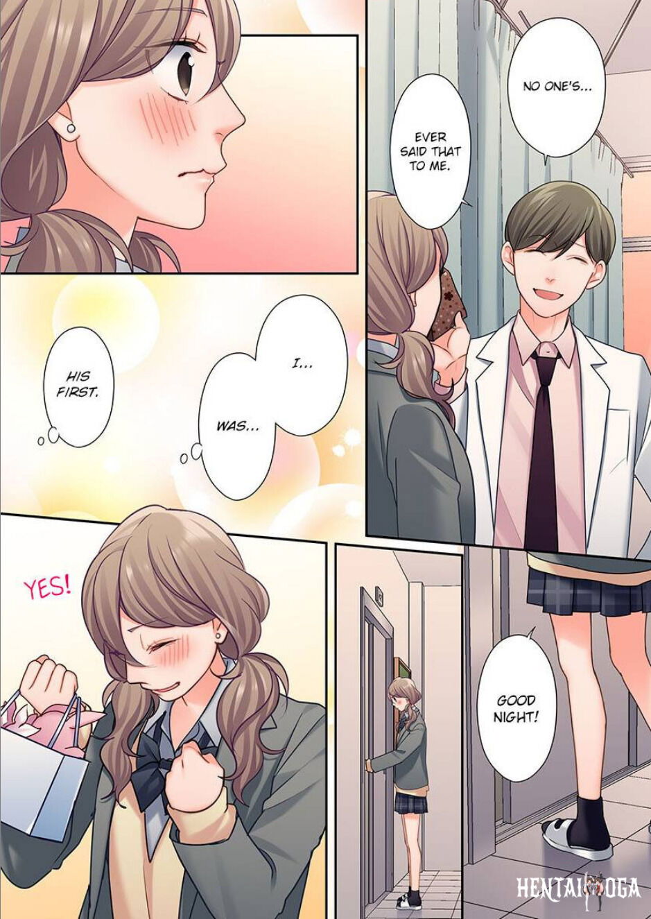 15 Years Old Starting Today Well Be Living Together 15 Years Old Starting Today Well Be Living Together Chapter 148150 - Page 19