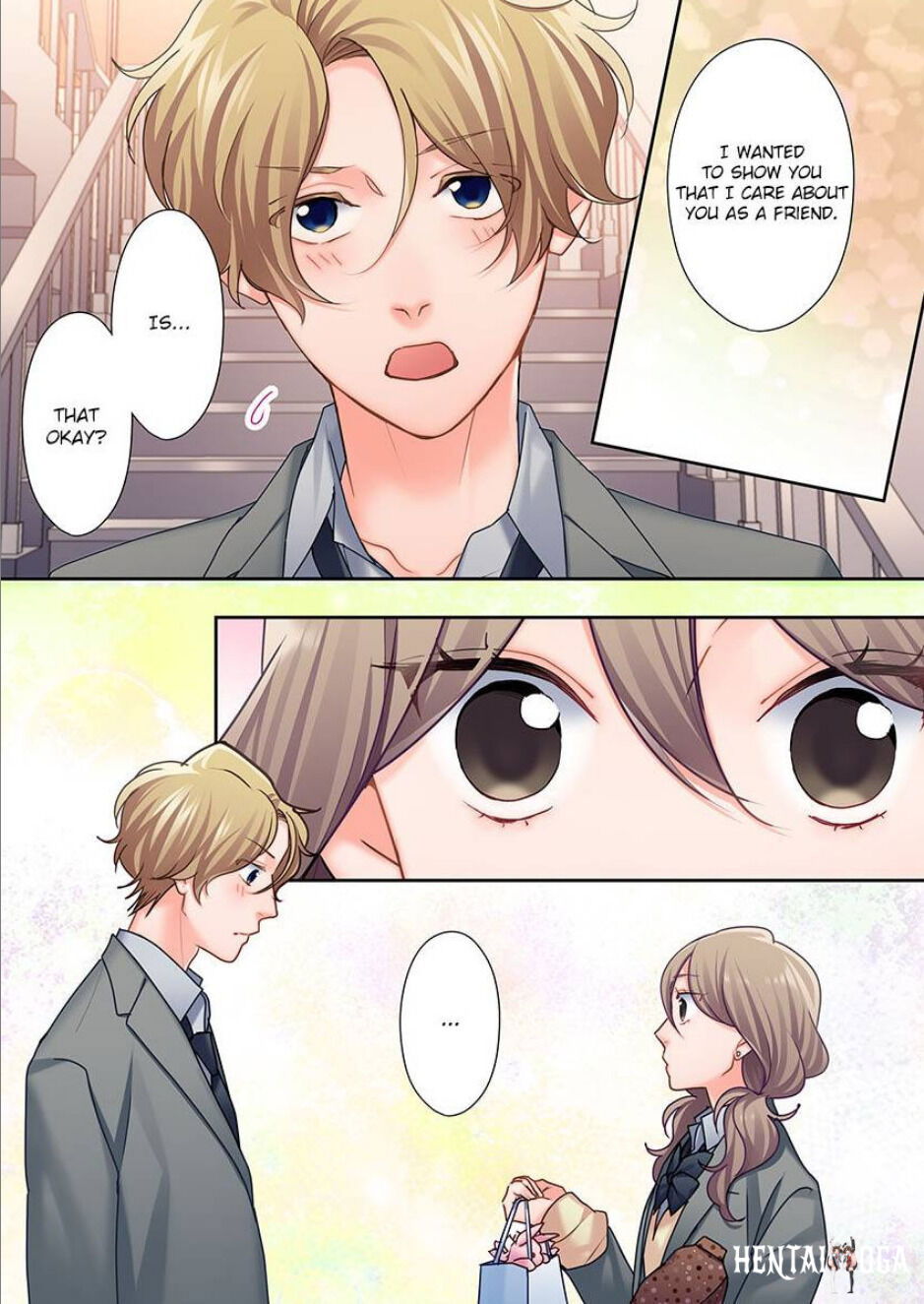 15 Years Old Starting Today Well Be Living Together 15 Years Old Starting Today Well Be Living Together Chapter 148150 - Page 5