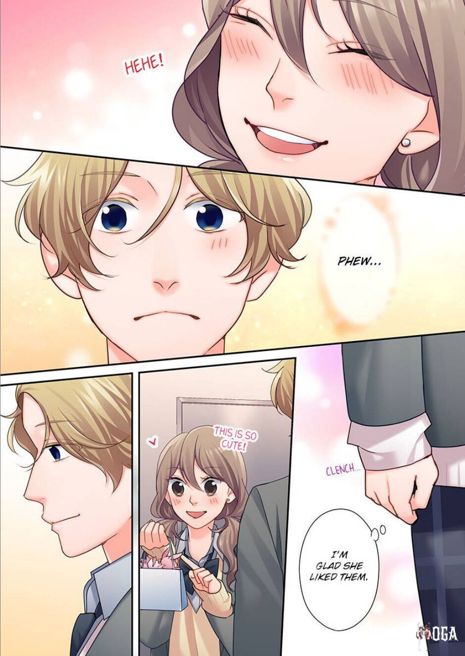 15 Years Old Starting Today Well Be Living Together 15 Years Old Starting Today Well Be Living Together Chapter 148150 - Page 7