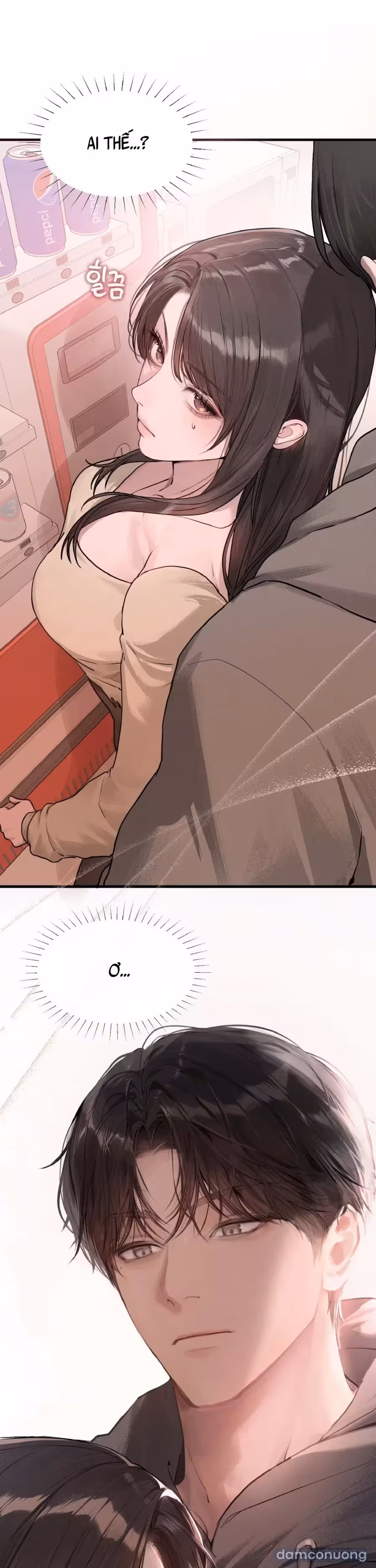 [19+] Ji Woo & Woo Yeon Oneshot - Page 13