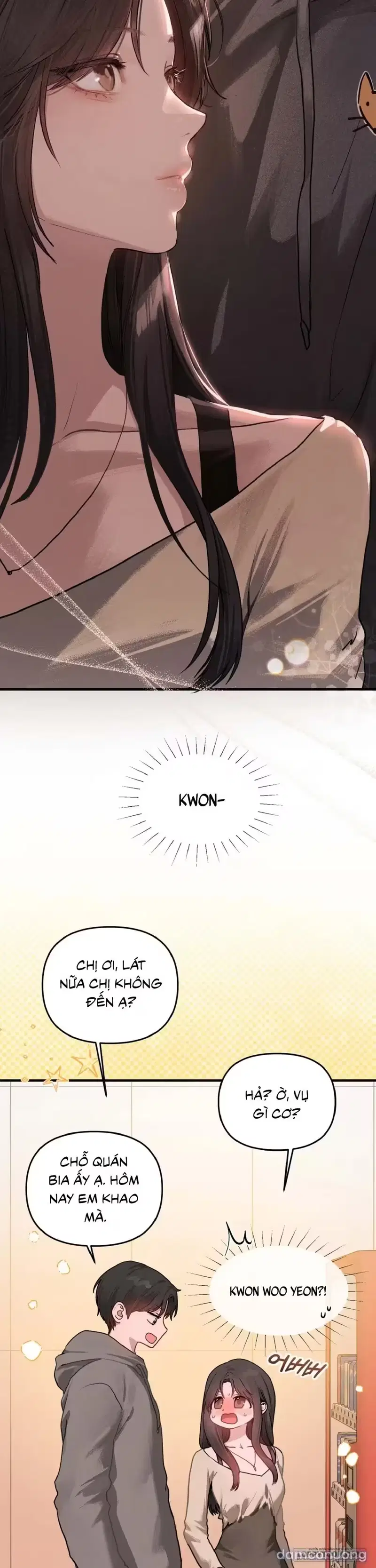 [19+] Ji Woo & Woo Yeon Oneshot - Page 14