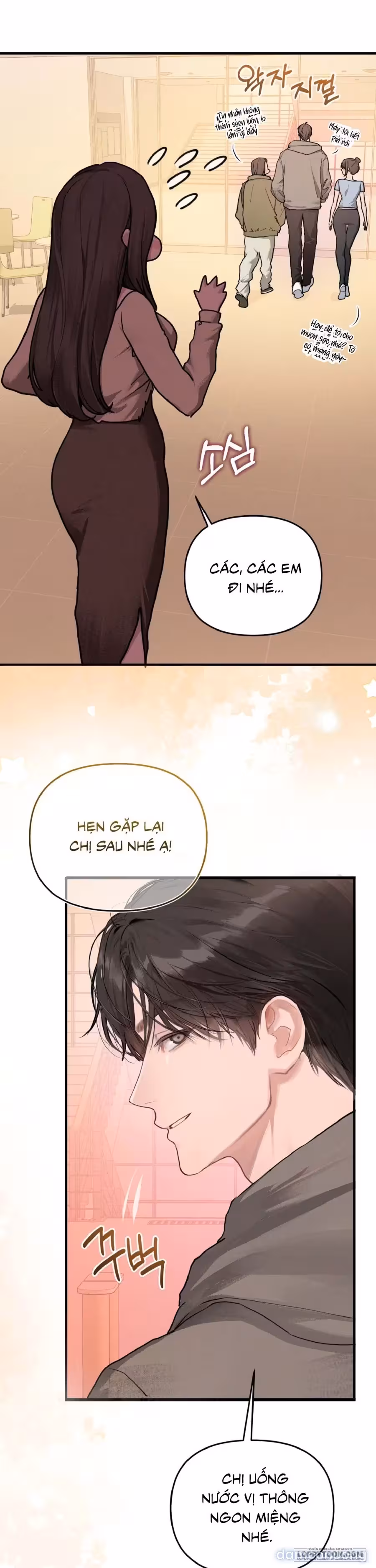[19+] Ji Woo & Woo Yeon Oneshot - Page 16