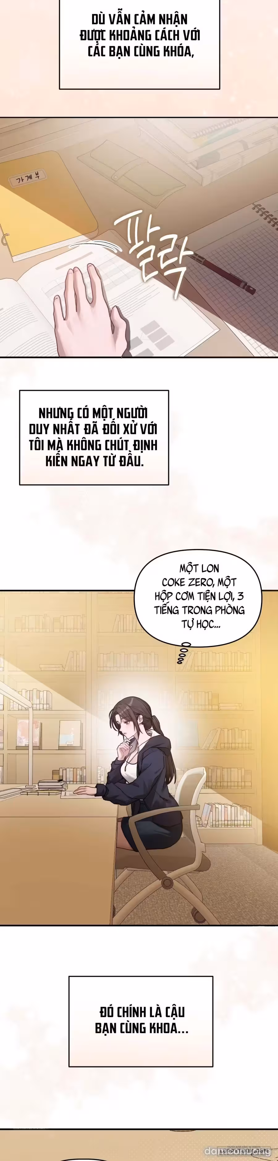 [19+] Ji Woo & Woo Yeon Oneshot - Page 20