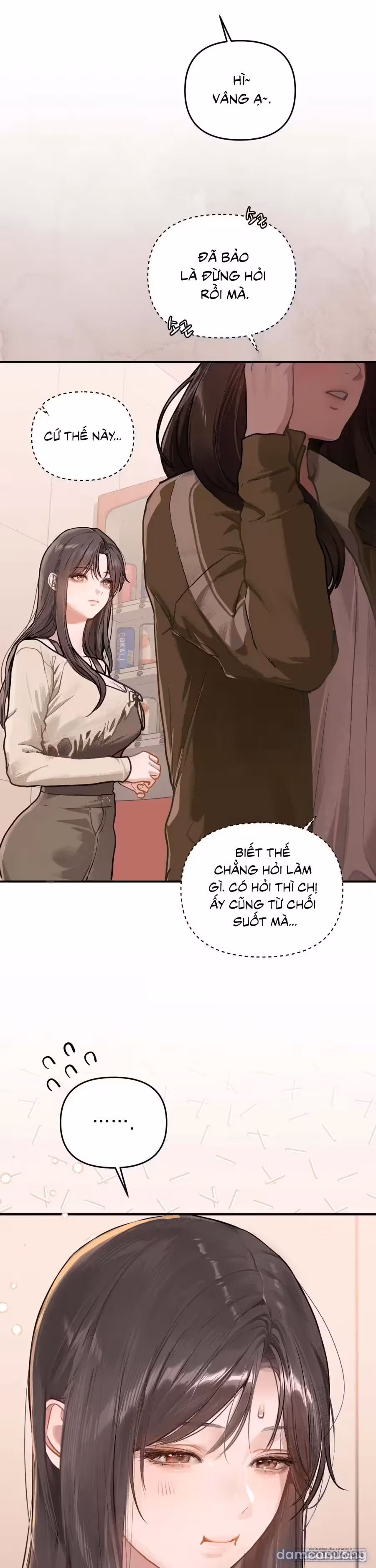 [19+] Ji Woo & Woo Yeon Oneshot - Page 4