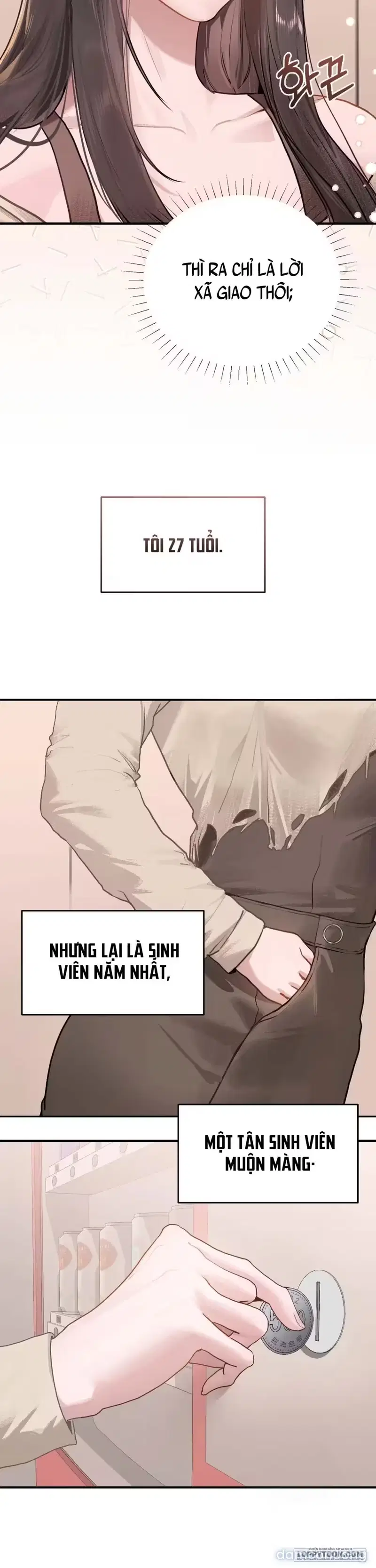 [19+] Ji Woo & Woo Yeon Oneshot - Page 5