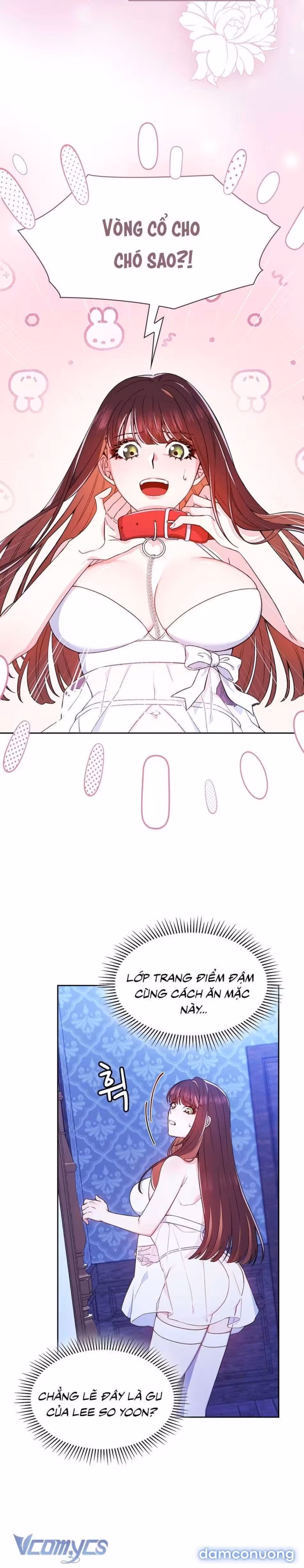 [19+] Tôi Là M Oneshot - Page 21