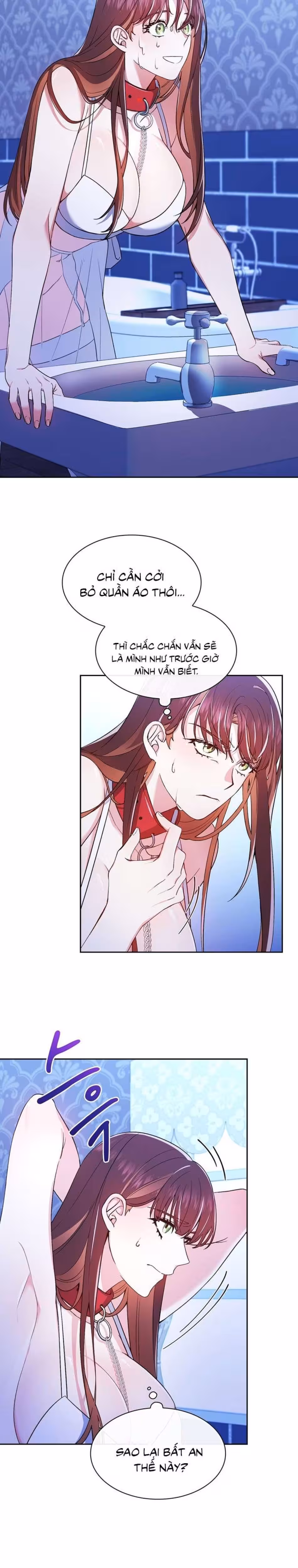 [19+] Tôi Là M Oneshot - Page 25