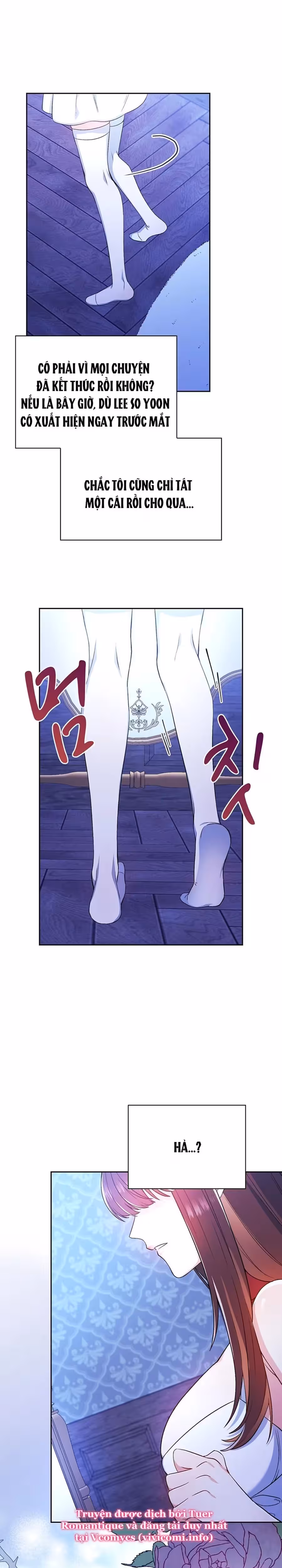 [19+] Tôi Là M Oneshot - Page 55
