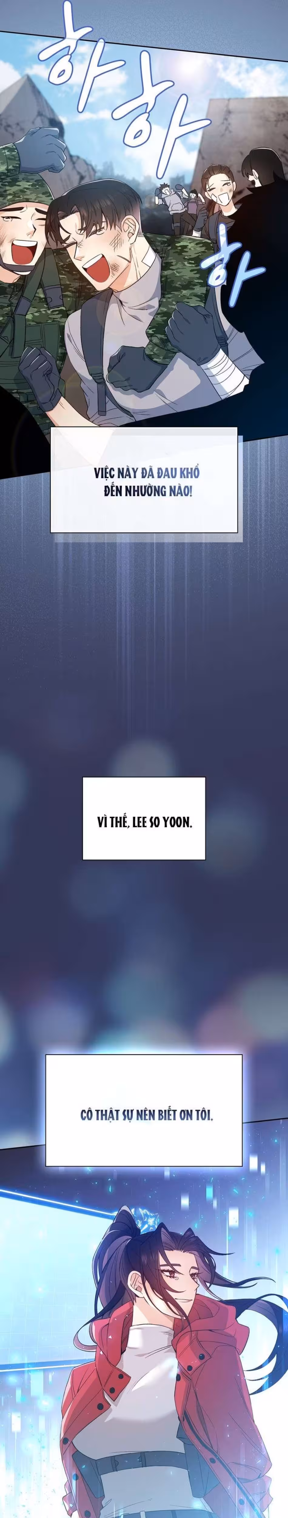 [19+] Tôi Là M Oneshot - Page 8