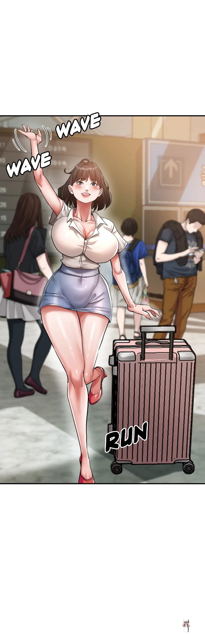 3 Sisters (Uncensored) 3 Sisters (Uncensored) Chapter 20 - Page 24