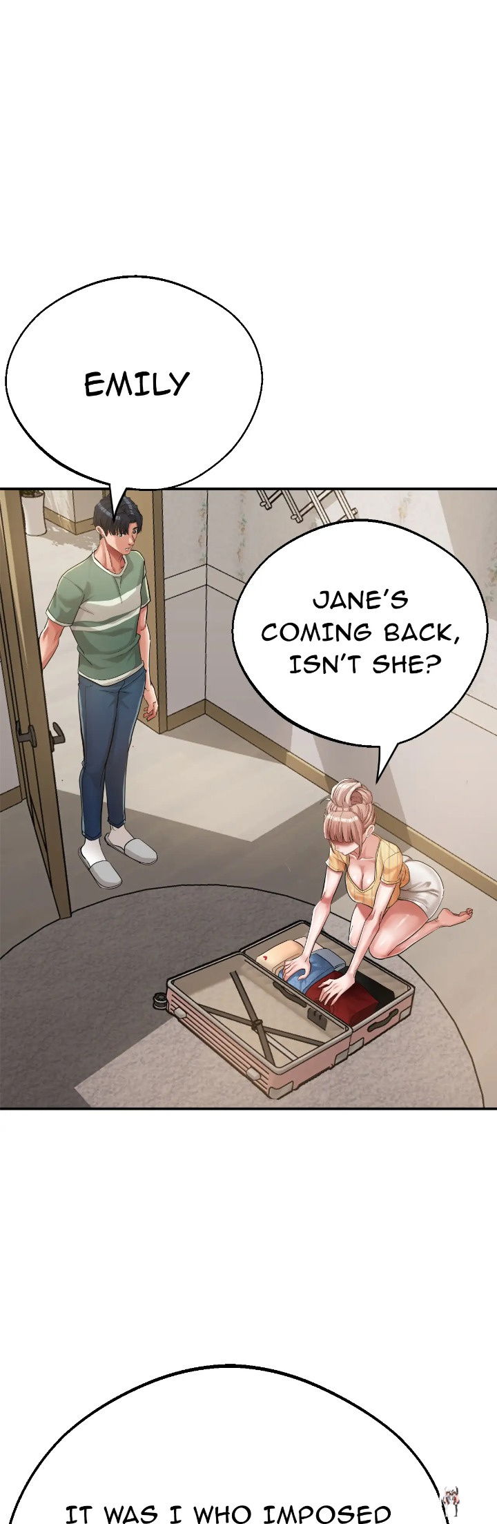 3 Sisters (Uncensored) 3 Sisters (Uncensored) Chapter 19 - Page 20