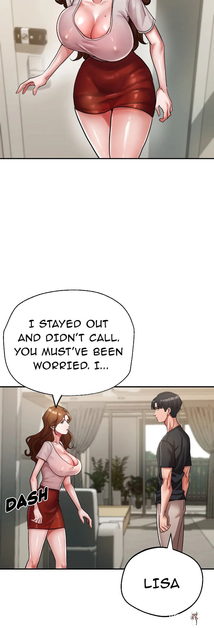 3 Sisters (Uncensored) 3 Sisters (Uncensored) Chapter 19 - Page 34