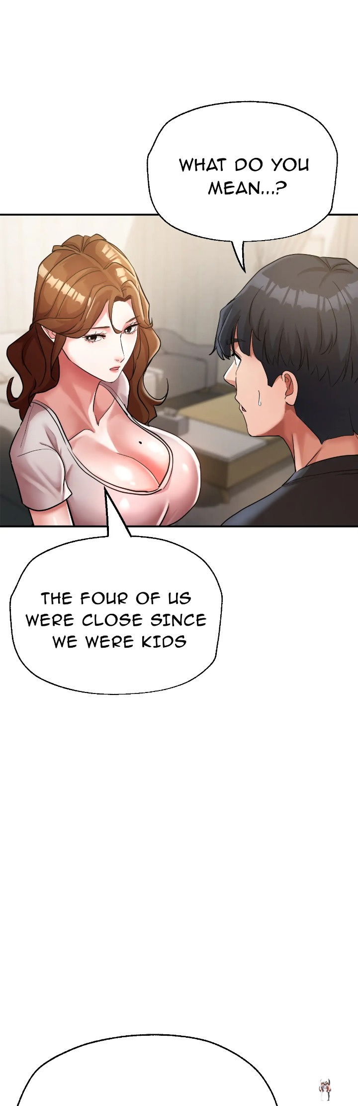 3 Sisters (Uncensored) 3 Sisters (Uncensored) Chapter 19 - Page 43