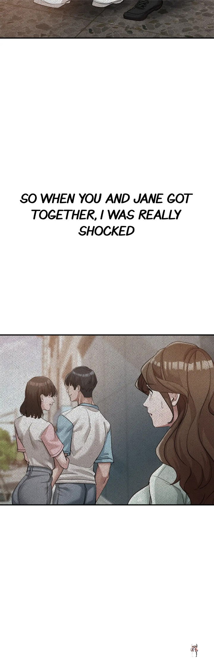 3 Sisters (Uncensored) 3 Sisters (Uncensored) Chapter 19 - Page 46