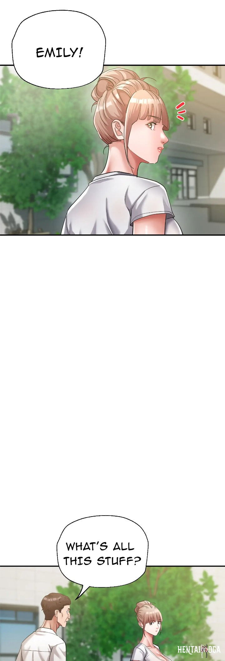 3 Sisters (Uncensored) 3 Sisters (Uncensored) Chapter 19 - Page 57