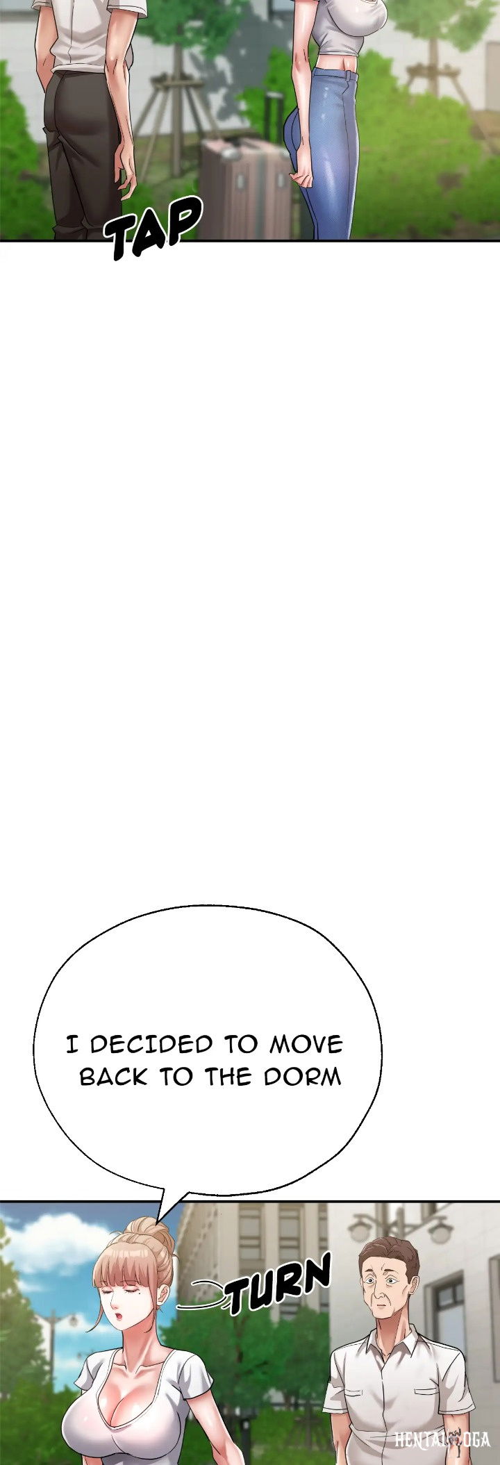 3 Sisters (Uncensored) 3 Sisters (Uncensored) Chapter 19 - Page 58