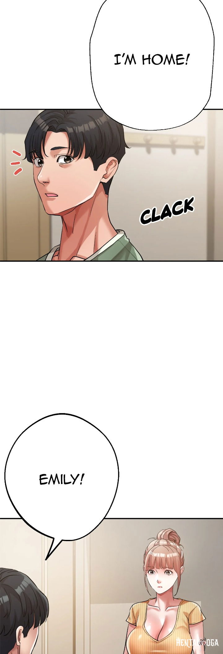 3 Sisters (Uncensored) 3 Sisters (Uncensored) Chapter 18 - Page 62