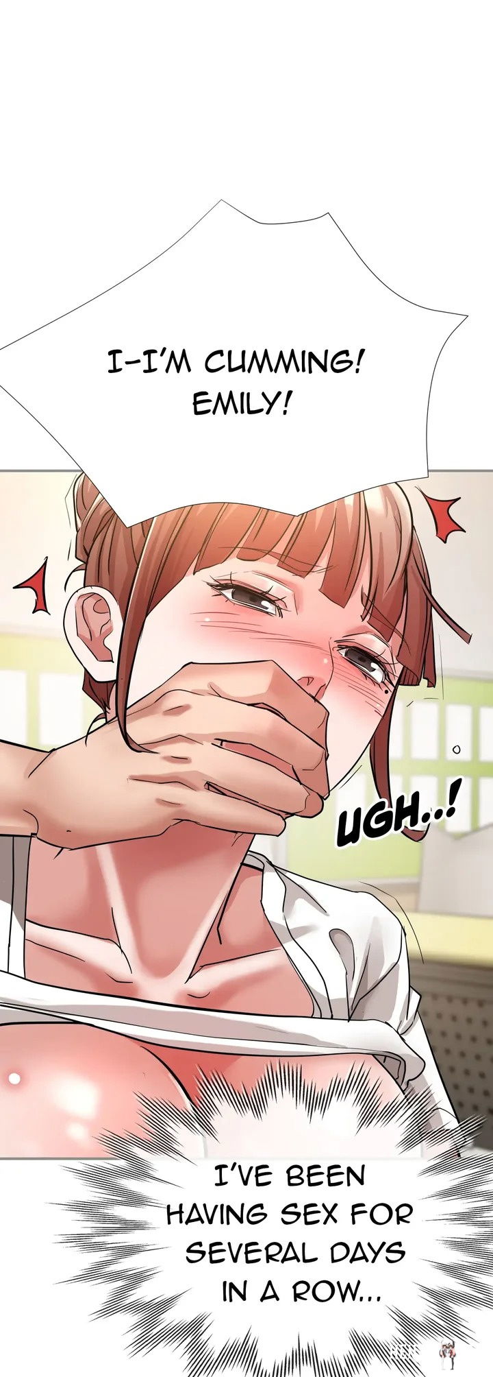 3 Sisters (Uncensored) 3 Sisters (Uncensored) Chapter 17 - Page 3