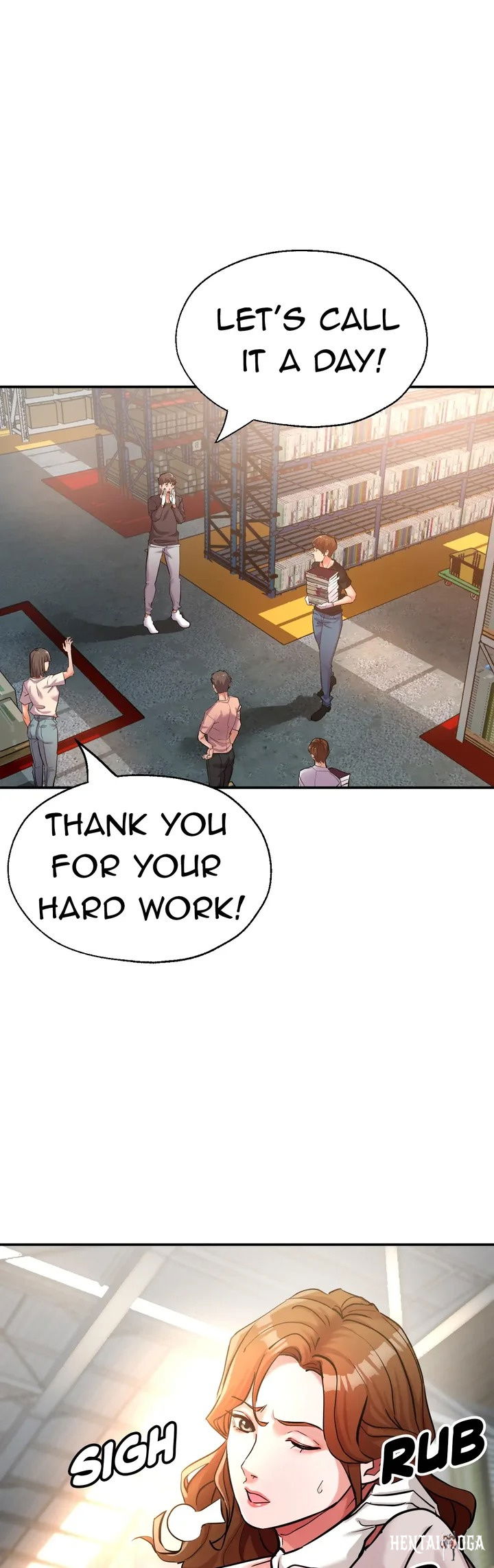 3 Sisters (Uncensored) 3 Sisters (Uncensored) Chapter 17 - Page 7