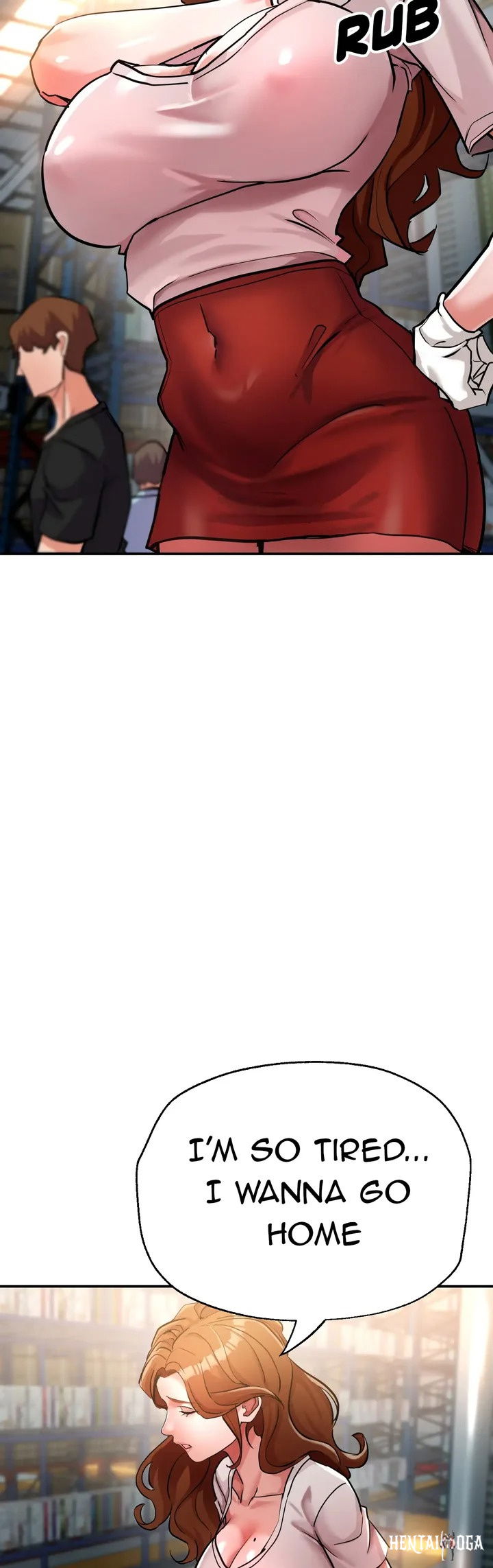 3 Sisters (Uncensored) 3 Sisters (Uncensored) Chapter 17 - Page 8