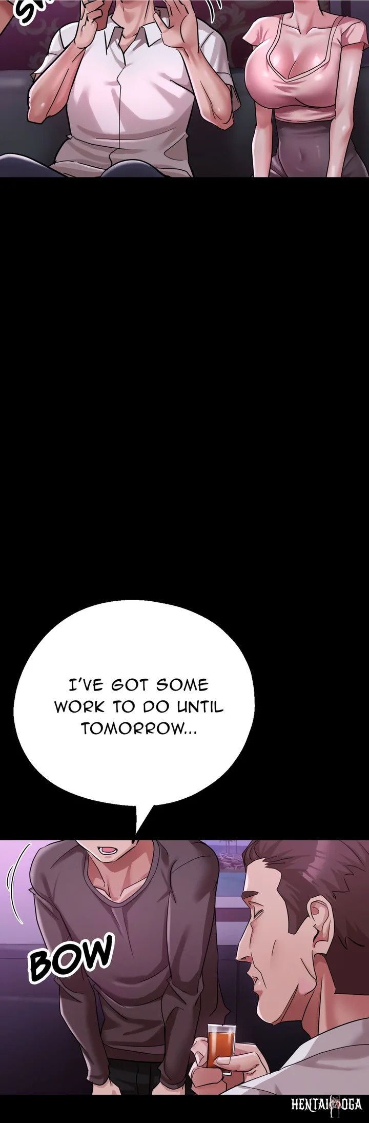 3 Sisters (Uncensored) 3 Sisters (Uncensored) Chapter 13 - Page 31