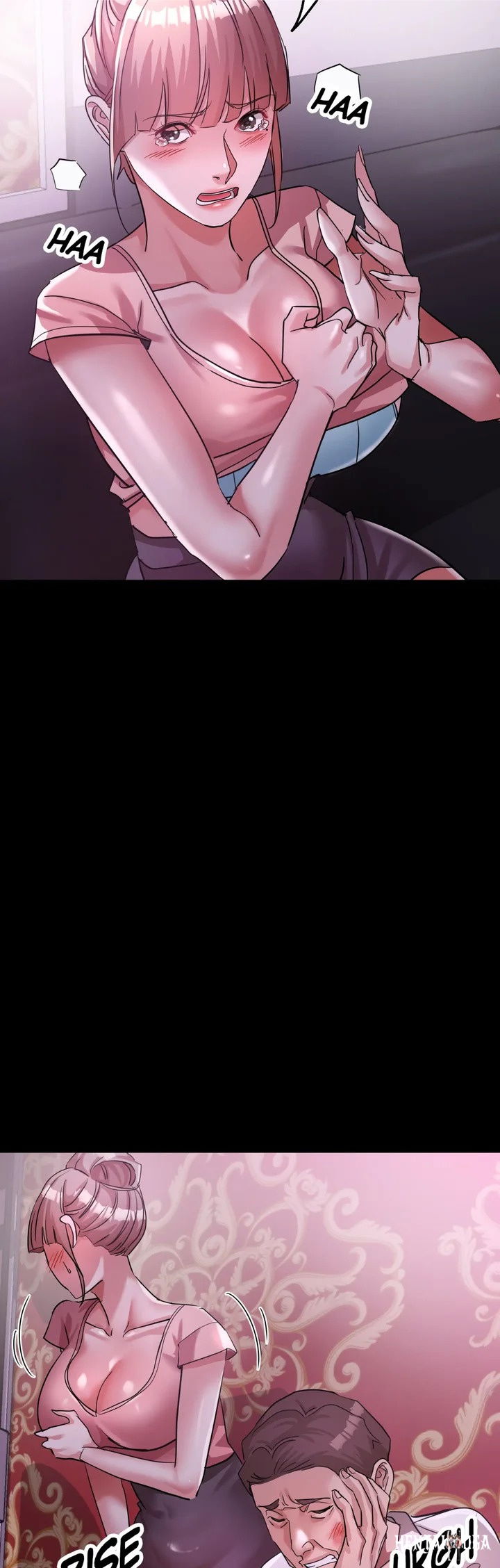 3 Sisters (Uncensored) 3 Sisters (Uncensored) Chapter 13 - Page 48