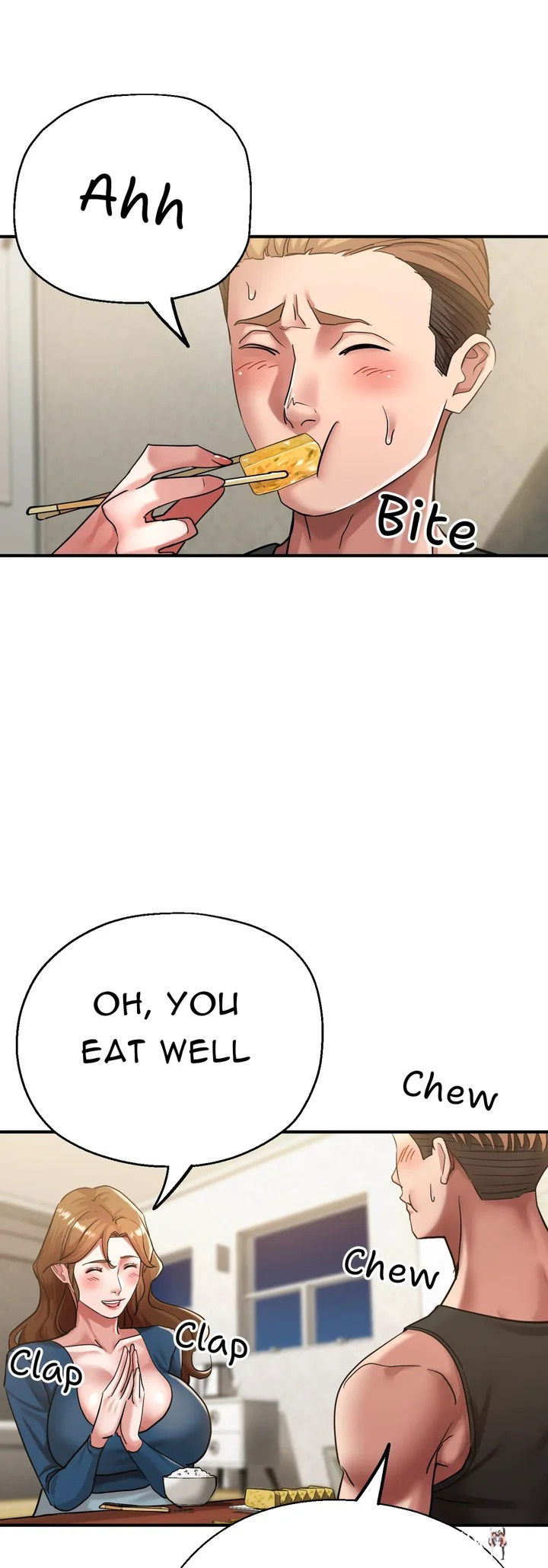 3 Sisters (Uncensored) 3 Sisters (Uncensored) Chapter 12 - Page 21