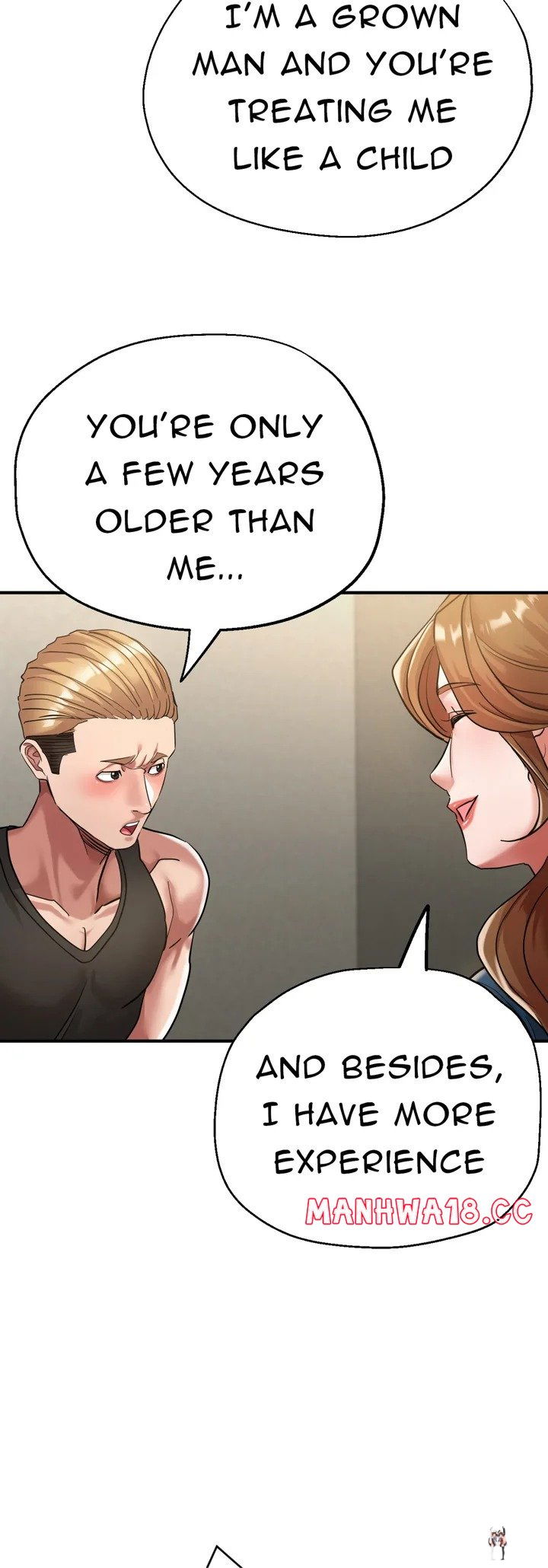 3 Sisters (Uncensored) 3 Sisters (Uncensored) Chapter 12 - Page 22