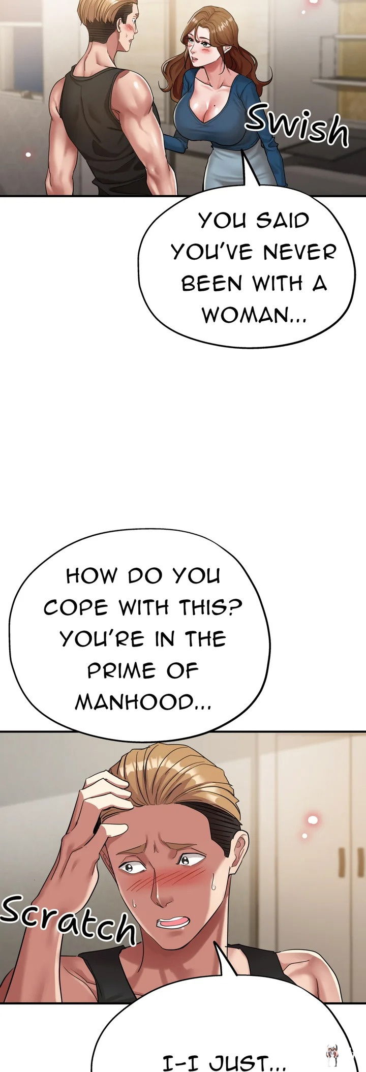 3 Sisters (Uncensored) 3 Sisters (Uncensored) Chapter 12 - Page 36